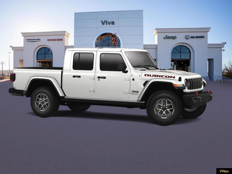 new 2024 Jeep Gladiator car, priced at $64,865