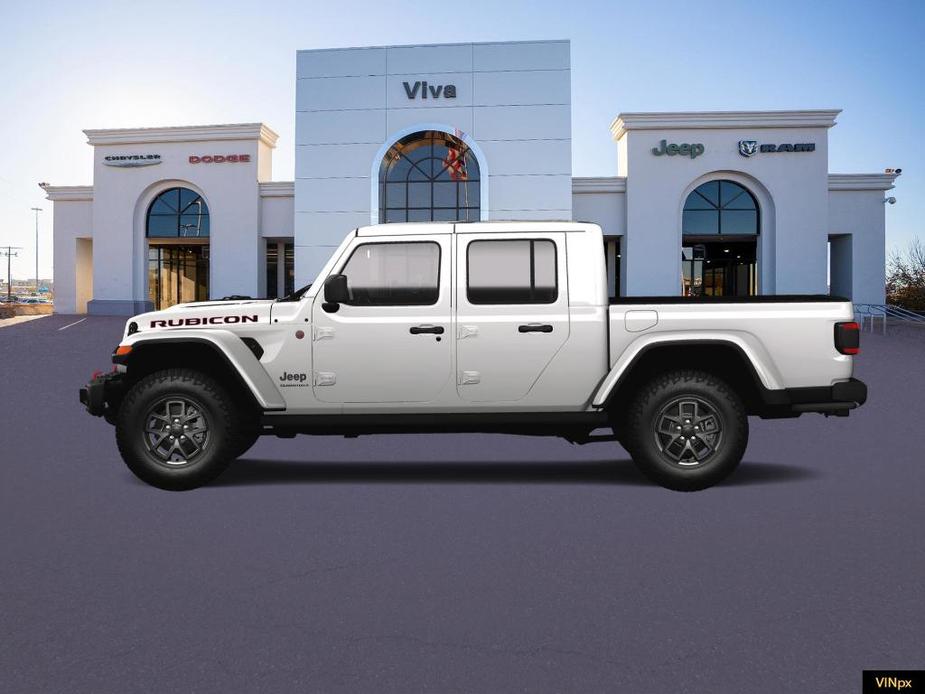 new 2024 Jeep Gladiator car, priced at $64,865