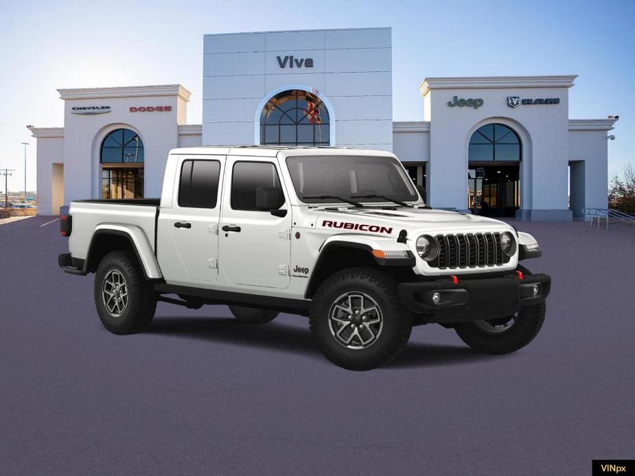 new 2024 Jeep Gladiator car, priced at $64,865