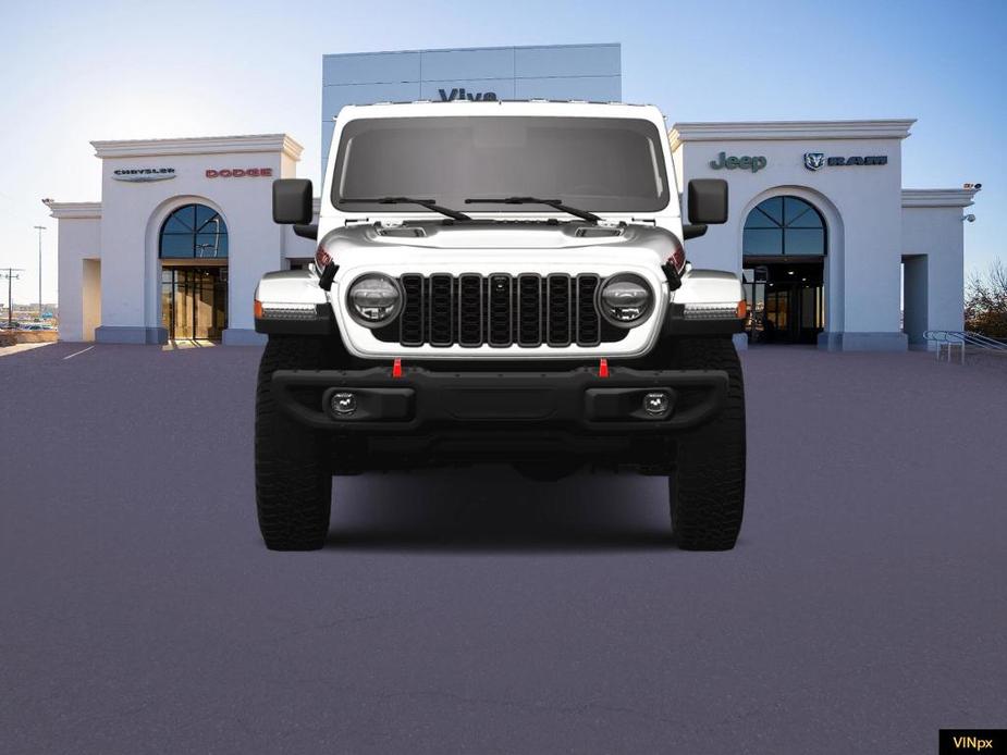 new 2024 Jeep Gladiator car, priced at $64,865