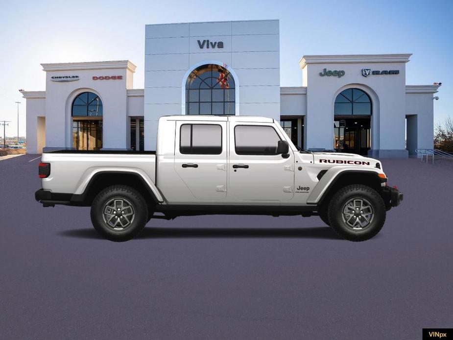 new 2024 Jeep Gladiator car, priced at $64,865