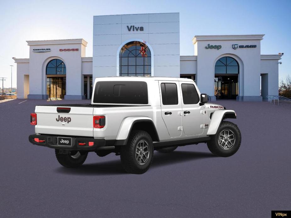 new 2024 Jeep Gladiator car, priced at $64,865