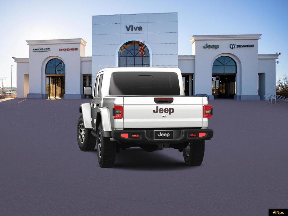 new 2024 Jeep Gladiator car, priced at $64,865