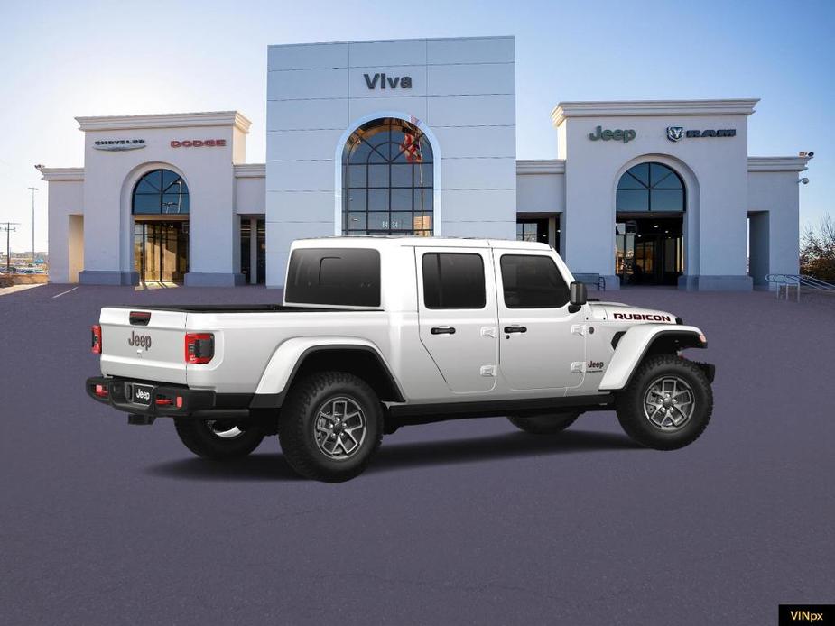 new 2024 Jeep Gladiator car, priced at $64,865