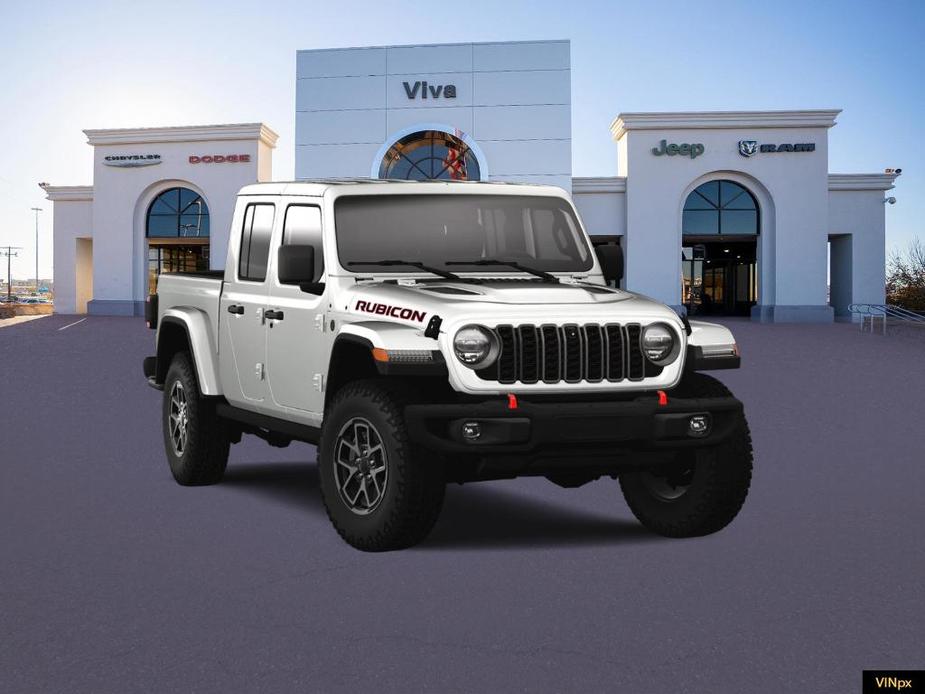 new 2024 Jeep Gladiator car, priced at $64,865