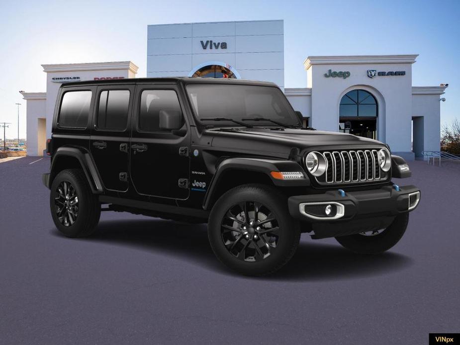 new 2024 Jeep Wrangler 4xe car, priced at $53,870