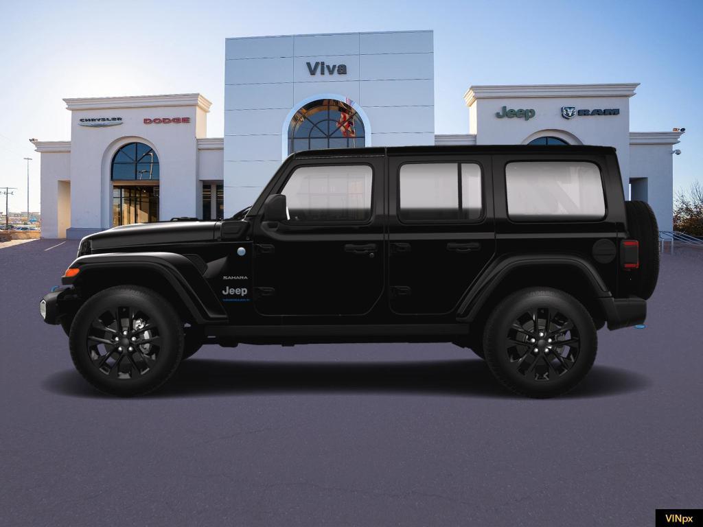 new 2024 Jeep Wrangler 4xe car, priced at $53,870