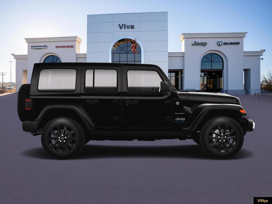 new 2024 Jeep Wrangler 4xe car, priced at $53,870