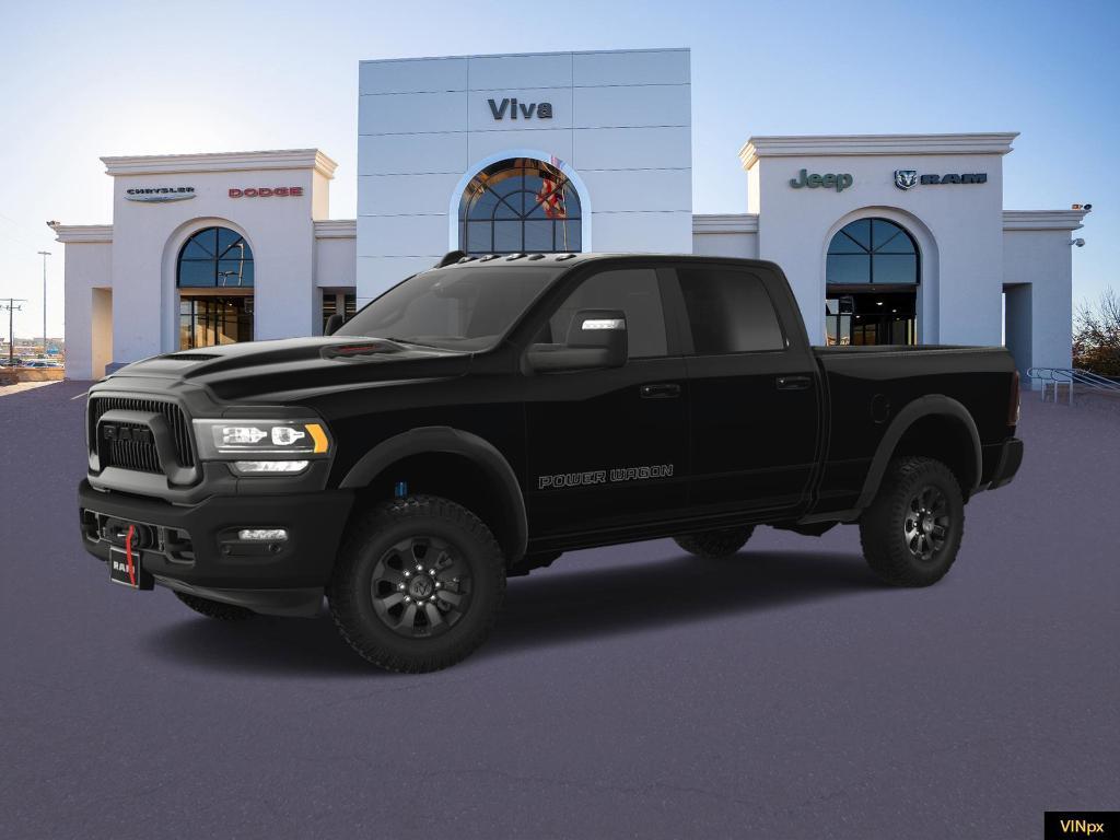 new 2024 Ram 2500 car, priced at $77,245