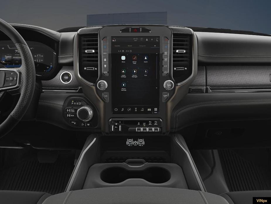 new 2024 Ram 2500 car, priced at $77,245