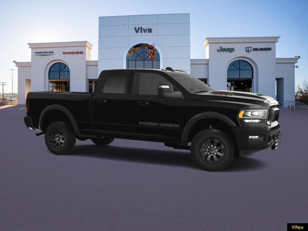 new 2024 Ram 2500 car, priced at $77,245