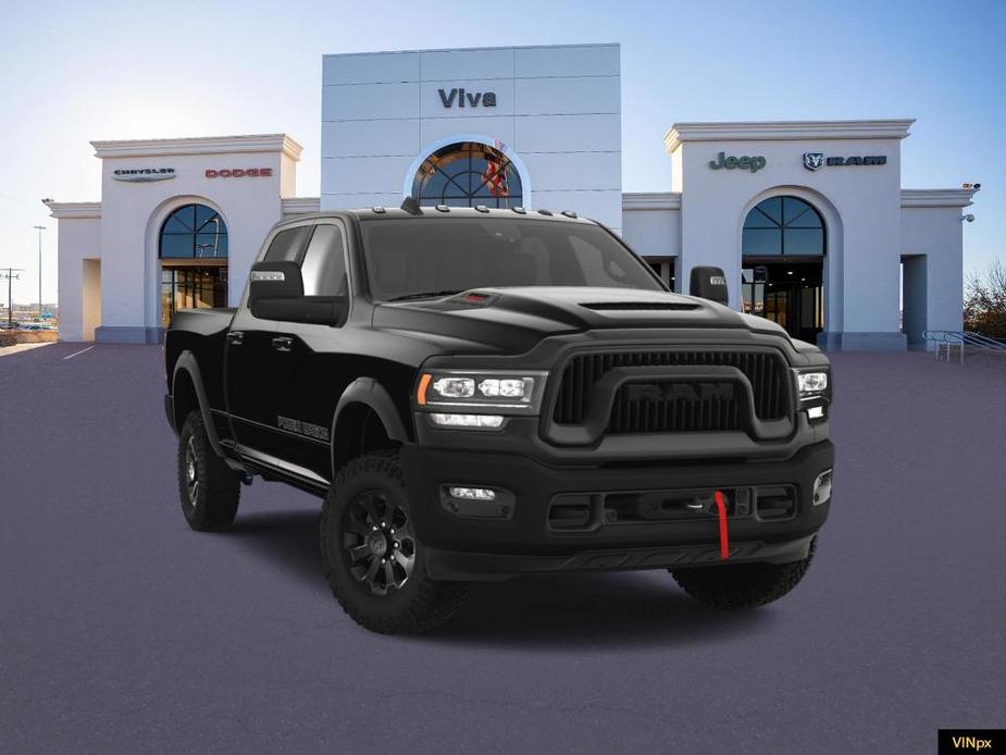 new 2024 Ram 2500 car, priced at $77,245