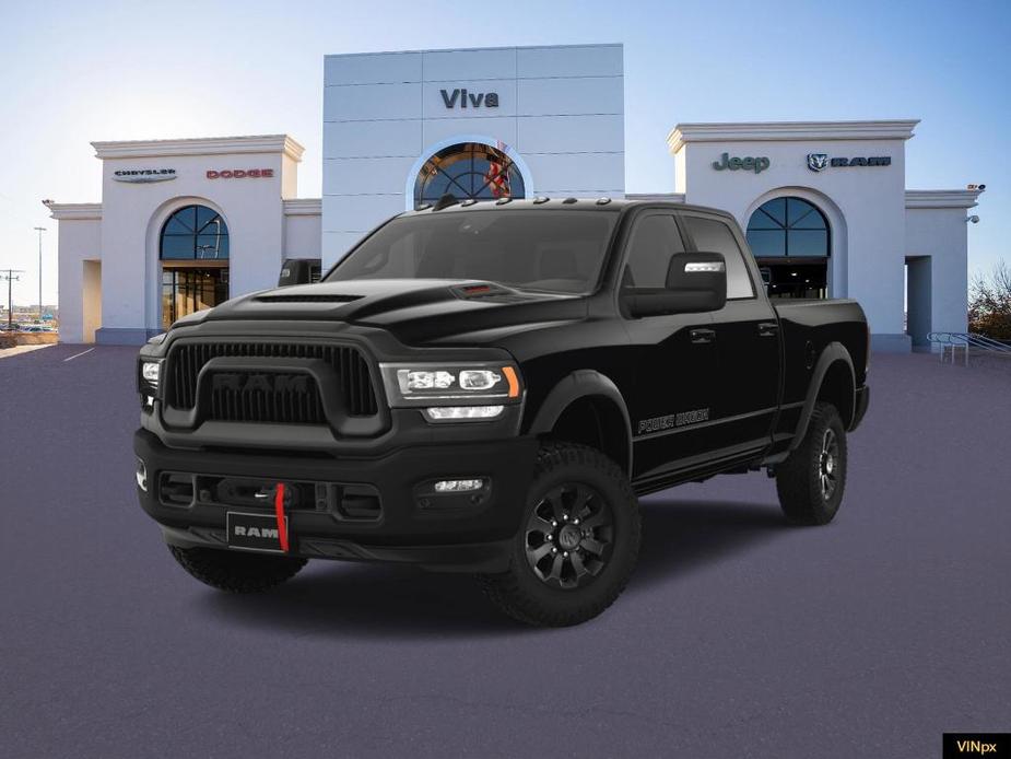 new 2024 Ram 2500 car, priced at $77,245