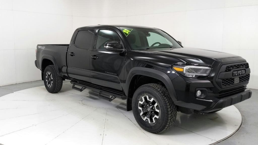 used 2021 Toyota Tacoma car, priced at $40,640