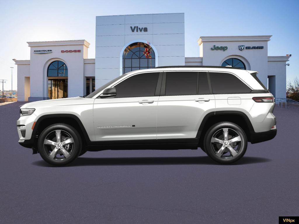 new 2024 Jeep Grand Cherokee car, priced at $46,319