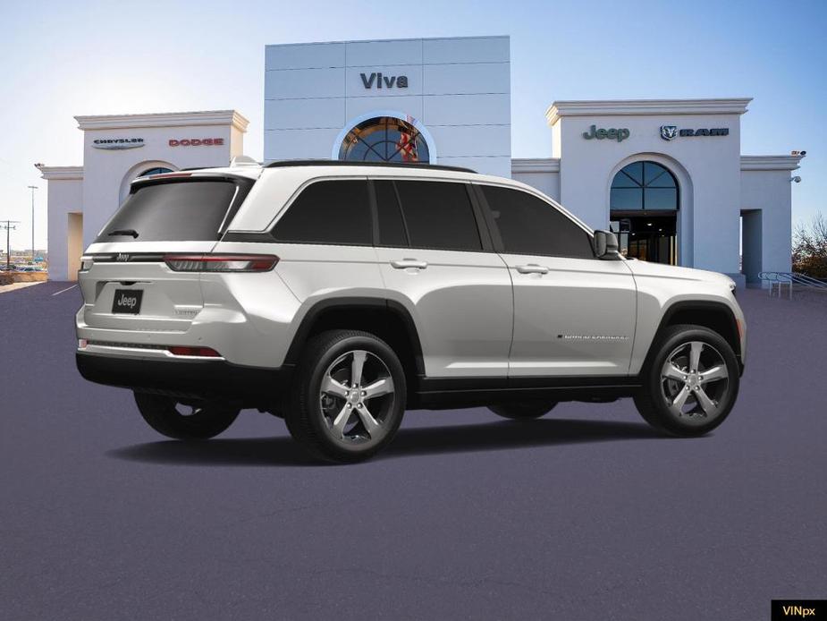 new 2024 Jeep Grand Cherokee car, priced at $46,319