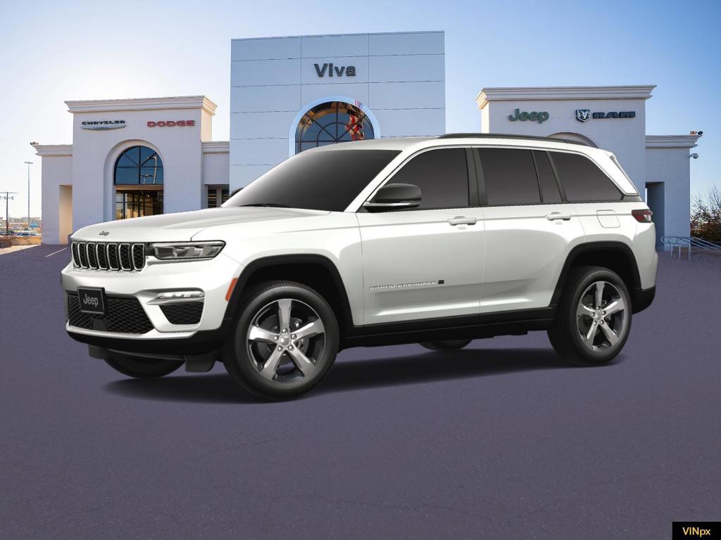 new 2024 Jeep Grand Cherokee car, priced at $46,319