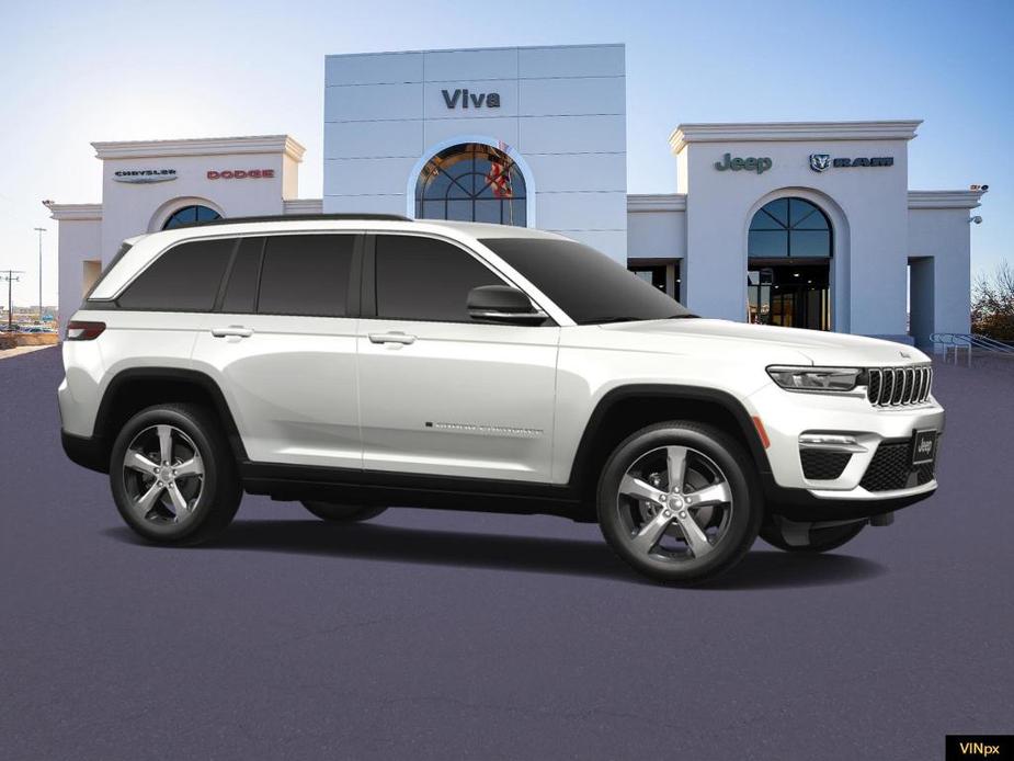 new 2024 Jeep Grand Cherokee car, priced at $46,319