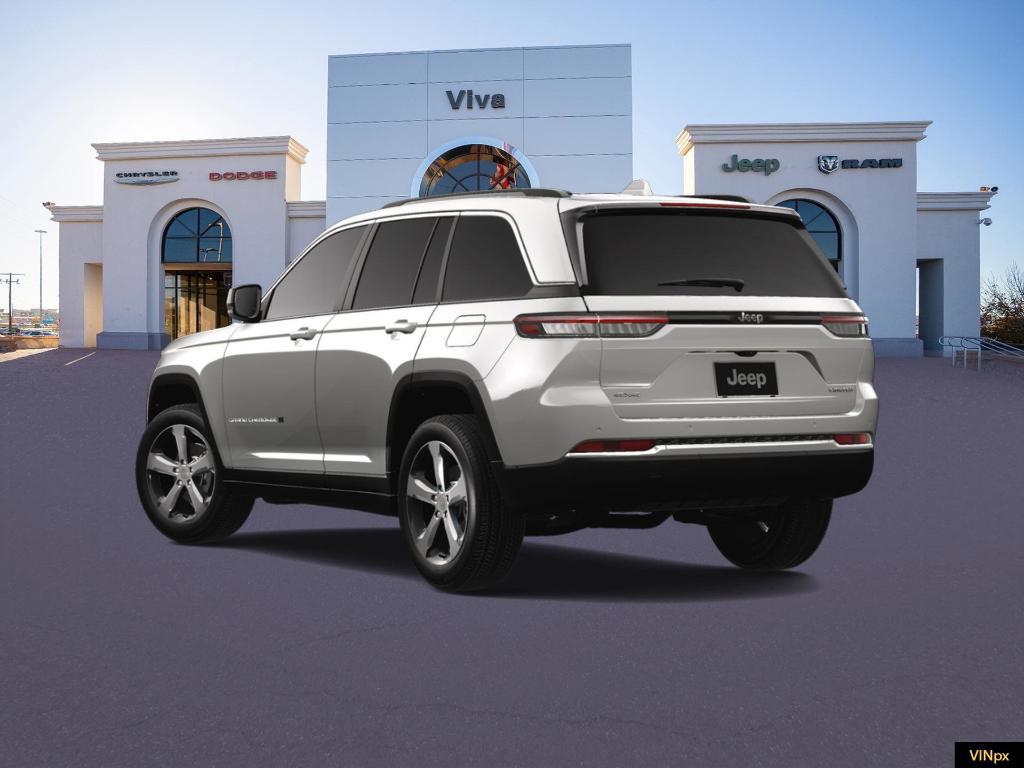 new 2024 Jeep Grand Cherokee car, priced at $46,319