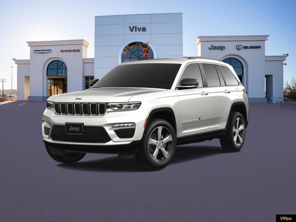 new 2024 Jeep Grand Cherokee car, priced at $46,319