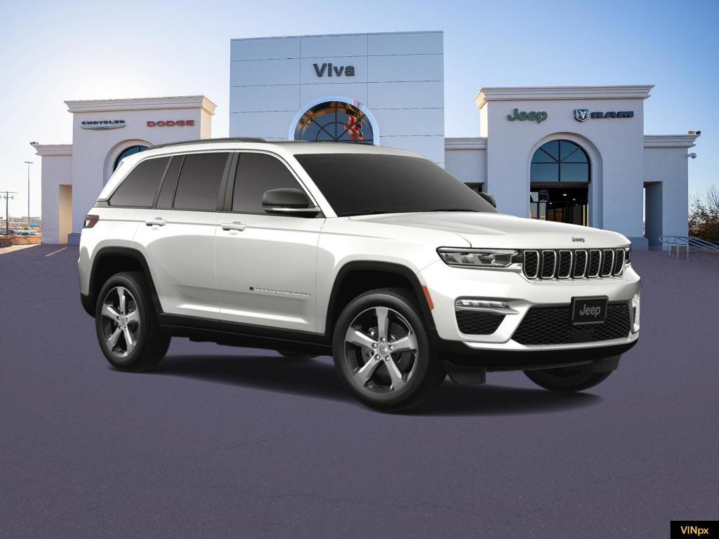 new 2024 Jeep Grand Cherokee car, priced at $46,319