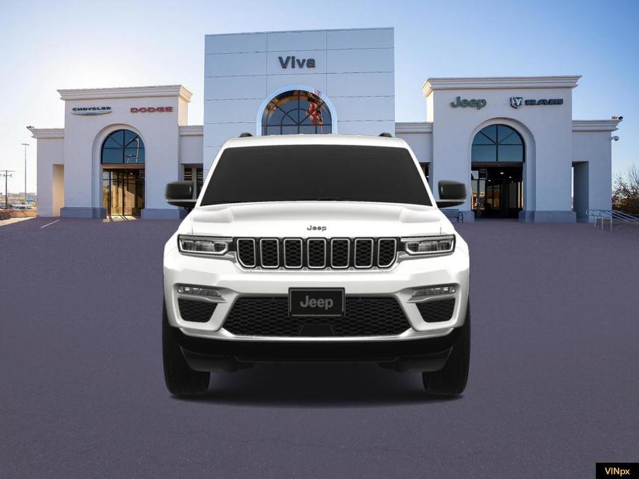 new 2024 Jeep Grand Cherokee car, priced at $46,319