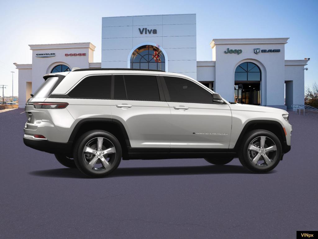 new 2024 Jeep Grand Cherokee car, priced at $46,319