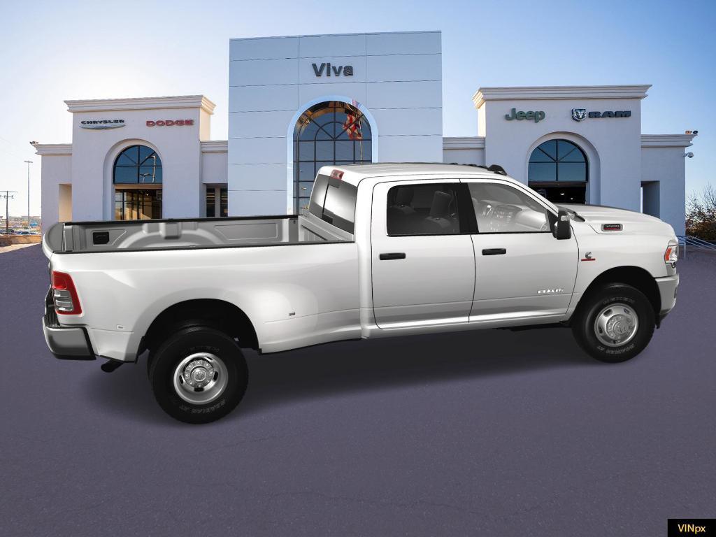 new 2024 Ram 3500 car, priced at $71,800