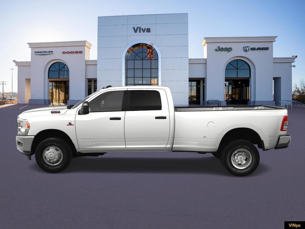 new 2024 Ram 3500 car, priced at $71,800