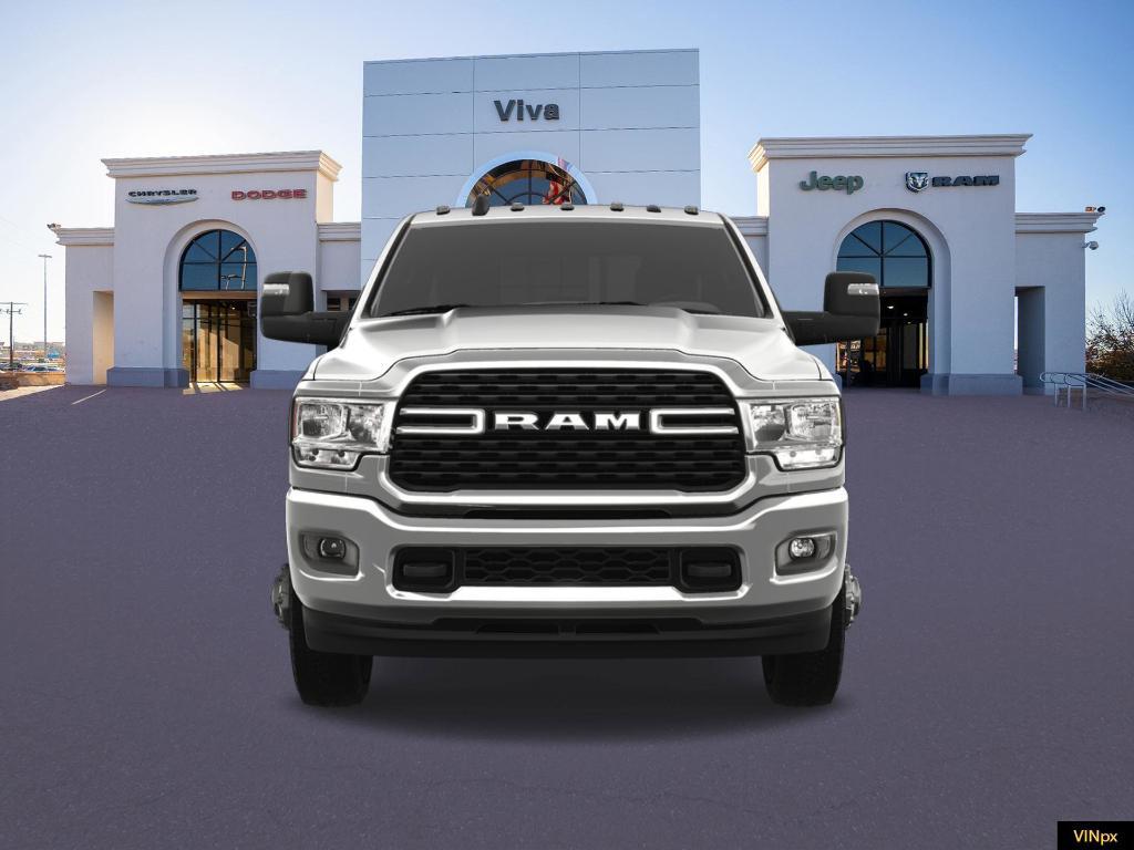 new 2024 Ram 3500 car, priced at $71,800