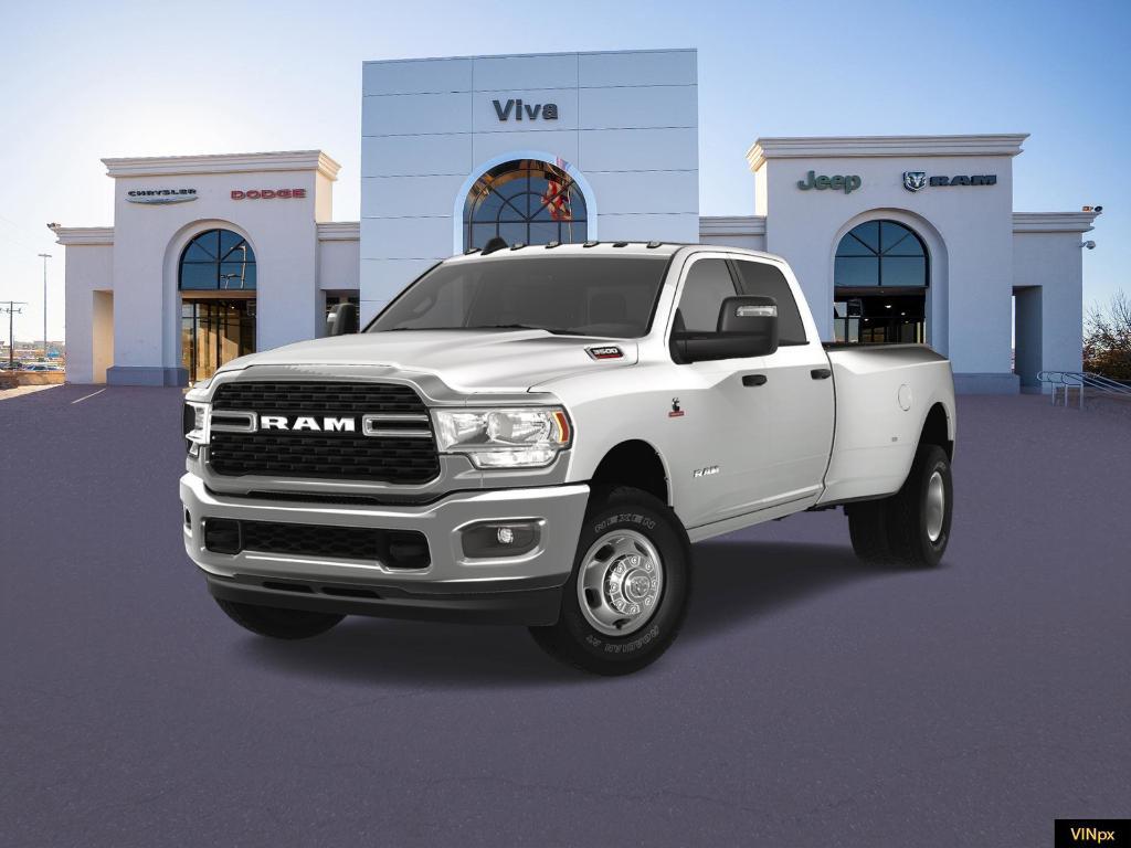 new 2024 Ram 3500 car, priced at $71,800