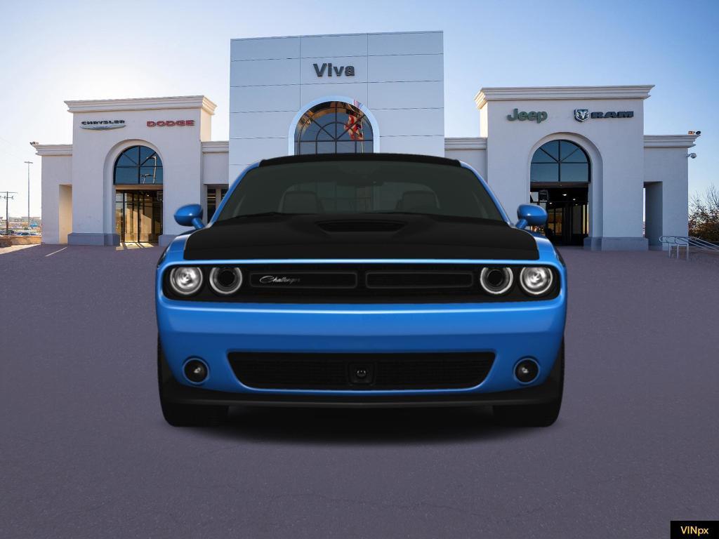 new 2023 Dodge Challenger car, priced at $54,405