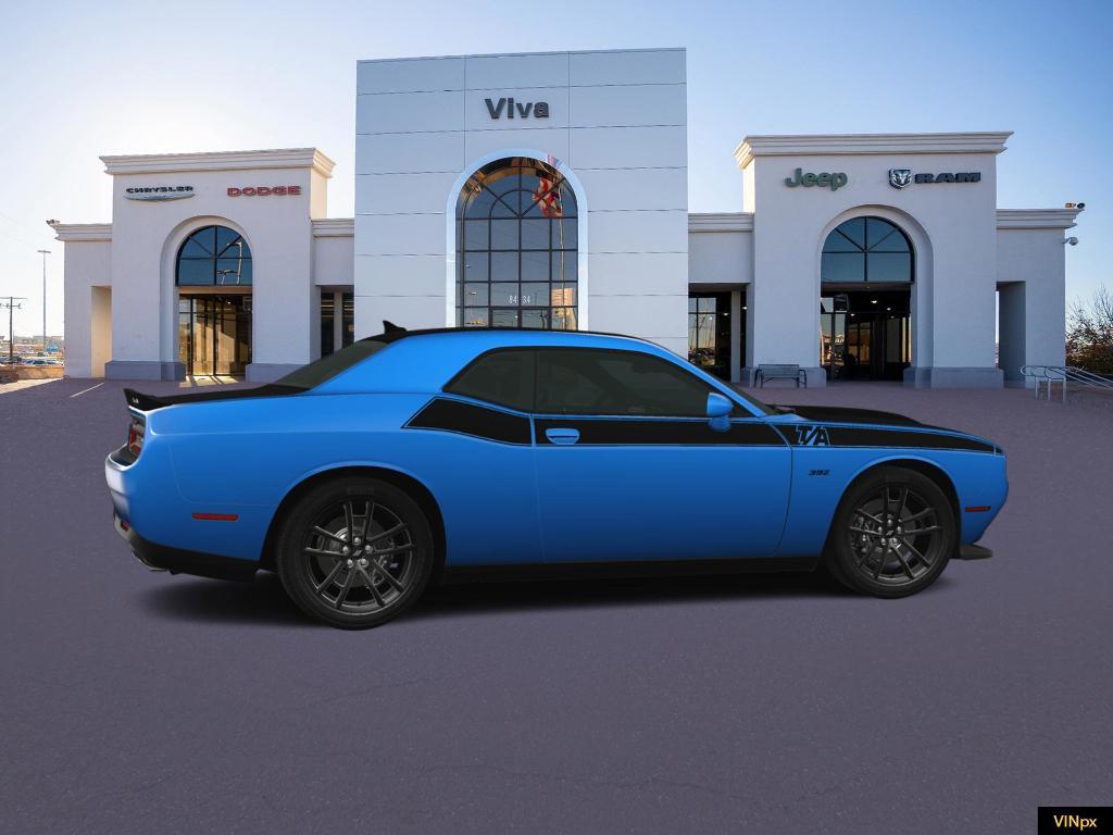 new 2023 Dodge Challenger car, priced at $54,405