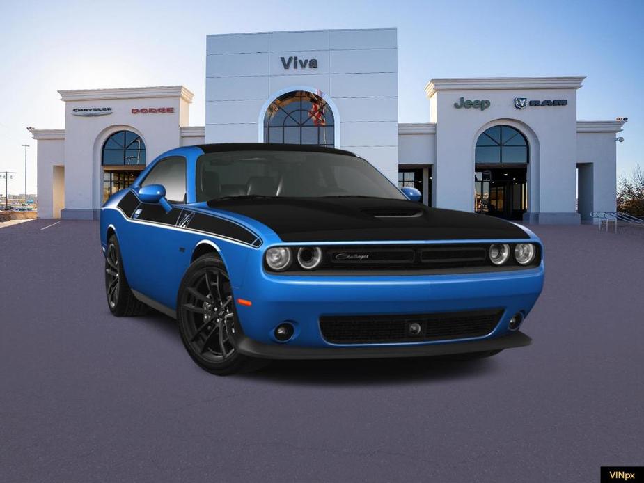 new 2023 Dodge Challenger car, priced at $54,405