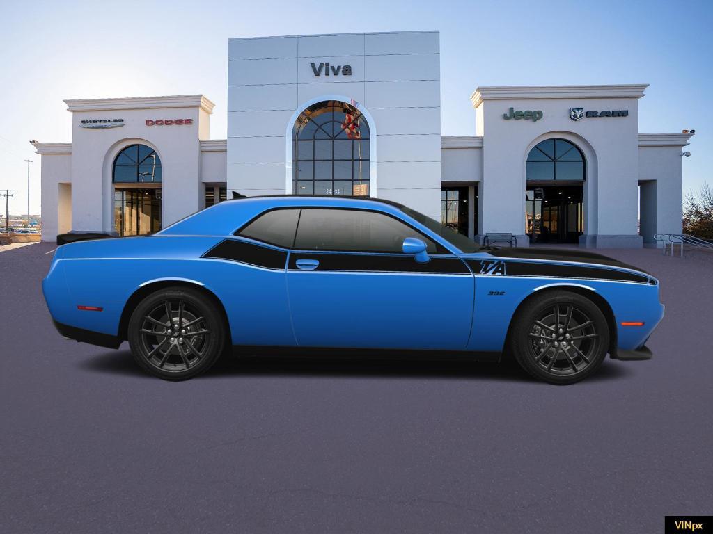 new 2023 Dodge Challenger car, priced at $54,405