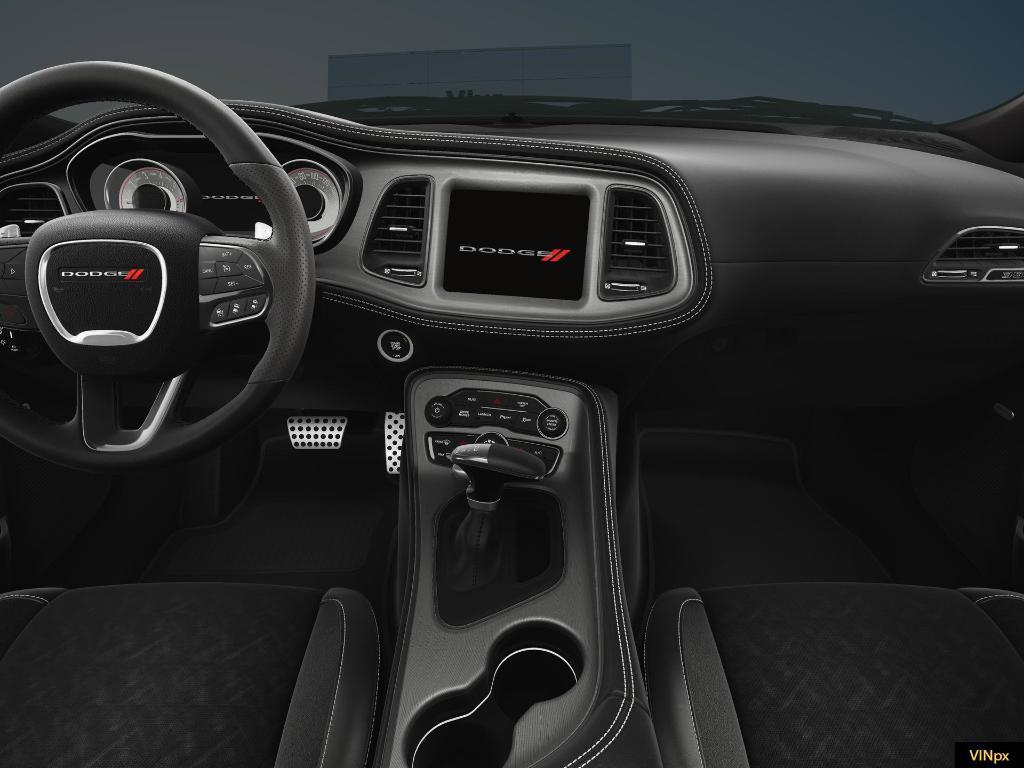 new 2023 Dodge Challenger car, priced at $54,405