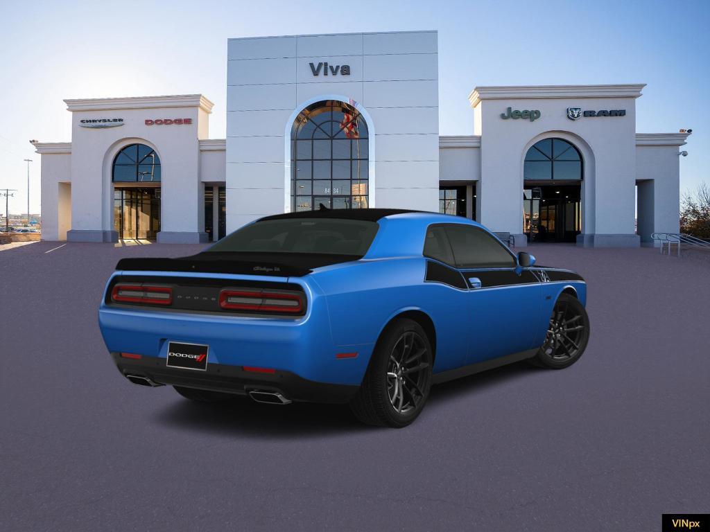 new 2023 Dodge Challenger car, priced at $54,405