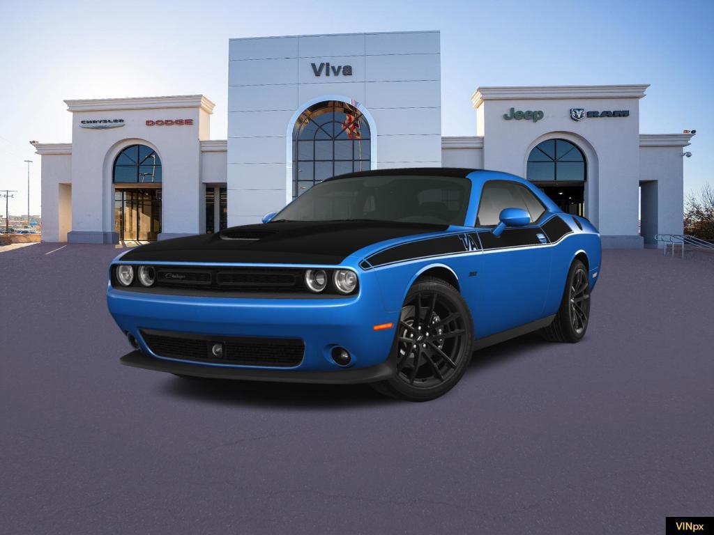 new 2023 Dodge Challenger car, priced at $54,405