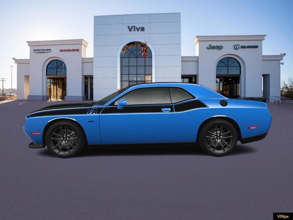 new 2023 Dodge Challenger car, priced at $54,405