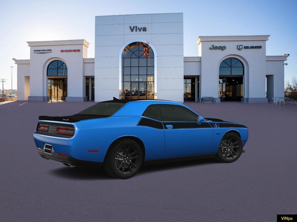 new 2023 Dodge Challenger car, priced at $54,405