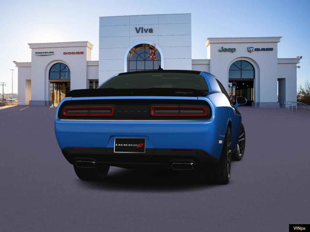 new 2023 Dodge Challenger car, priced at $54,405