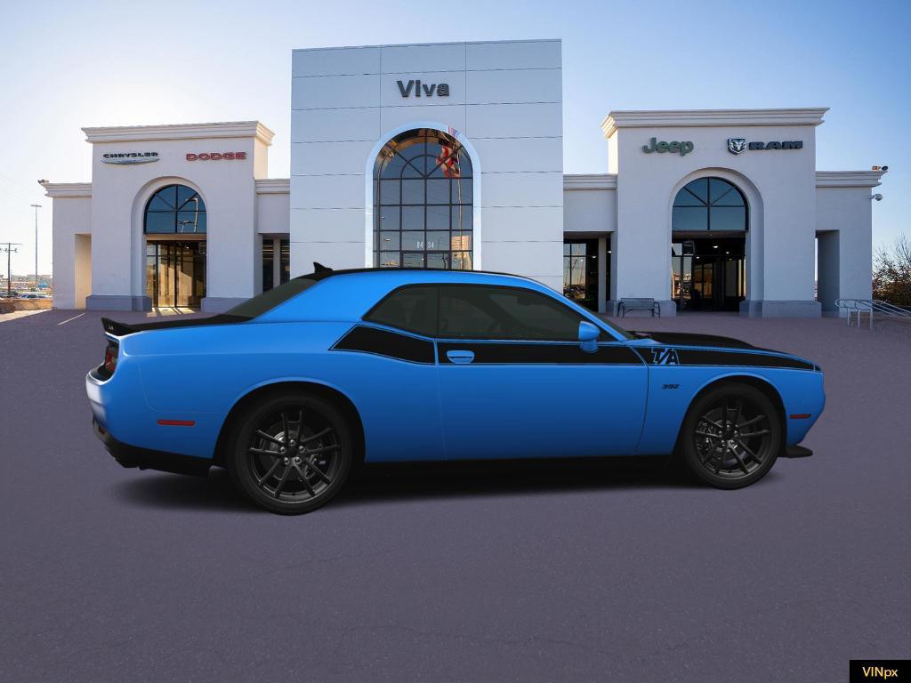 new 2023 Dodge Challenger car, priced at $54,405