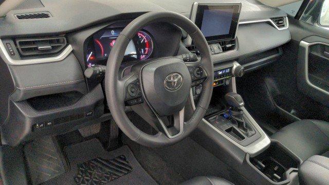 used 2023 Toyota RAV4 car, priced at $35,791