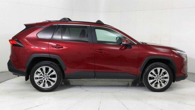 used 2023 Toyota RAV4 car, priced at $35,791