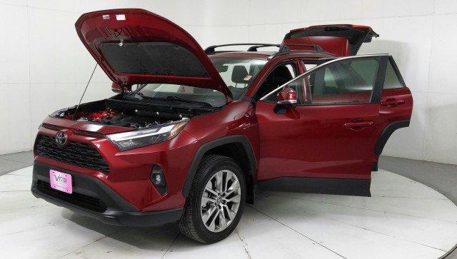 used 2023 Toyota RAV4 car, priced at $35,791