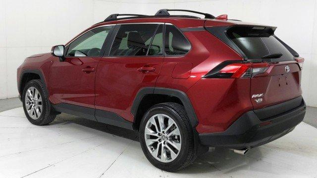 used 2023 Toyota RAV4 car, priced at $35,791