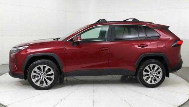 used 2023 Toyota RAV4 car, priced at $35,791