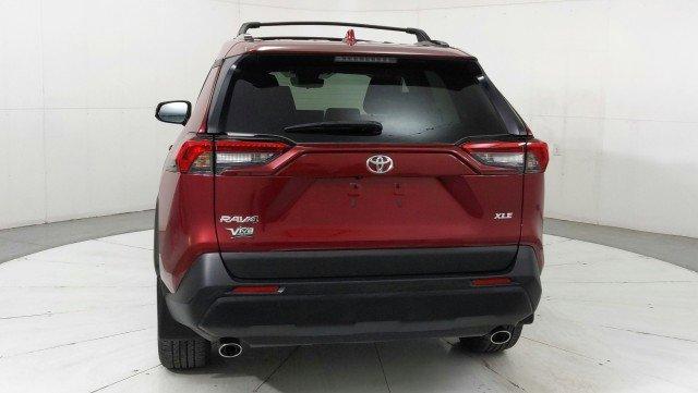 used 2023 Toyota RAV4 car, priced at $35,791