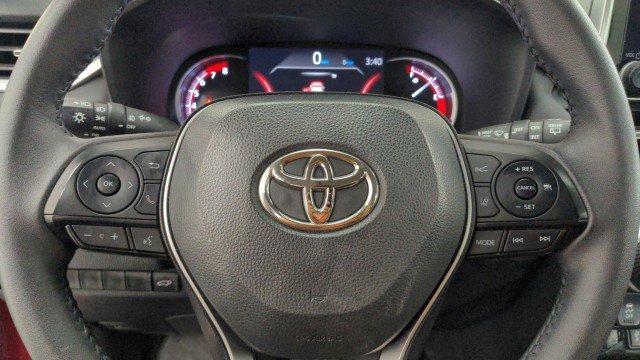 used 2023 Toyota RAV4 car, priced at $35,791