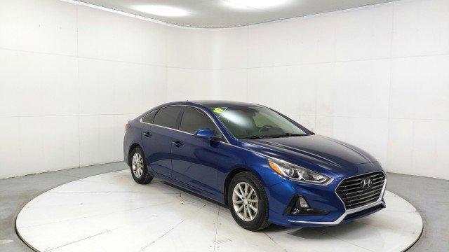 used 2019 Hyundai Sonata car, priced at $13,591